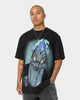 Disney Hades Vintage T-Shirt Washed Black