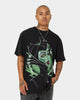 Disney Maleficent Vintage T-Shirt Washed Black