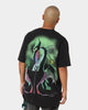 Disney Maleficent Vintage T-Shirt Washed Black