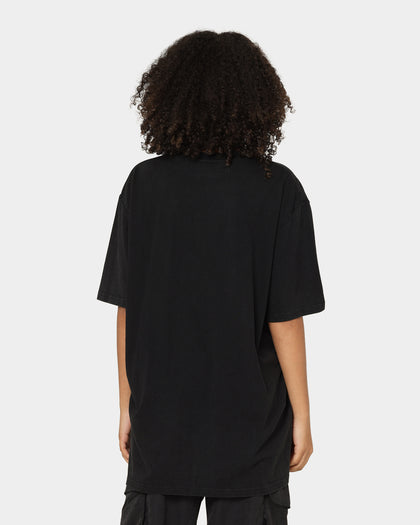 Disney Scar Vintage T-Shirt Washed Black