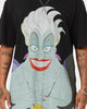 Disney Ursula Vintage T-Shirt Washed Black