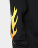 NSYNC Flame Photo Hoodie Black