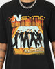 NSYNC No Strings Attached T-Shirt Washed Black