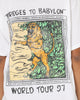 The Rolling Stones Bridges to Babylon '97 T-Shirt White