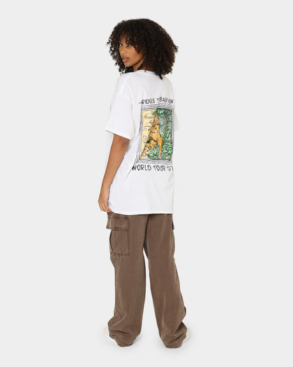 The Rolling Stones Bridges to Babylon '97 T-Shirt White