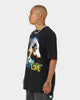 Tupac Cali Love T-Shirt Washed Black