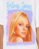 Britney Spears 80s Pastel T-Shirt White