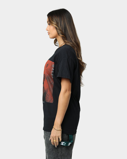 Justin Bieber Changes T-Shirt Black