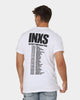 INXS The Dirty Honeymoon Tour T-Shirt White