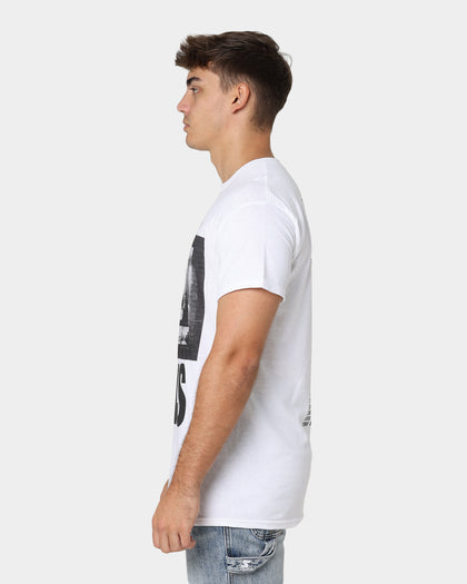 INXS The Dirty Honeymoon Tour T-Shirt White