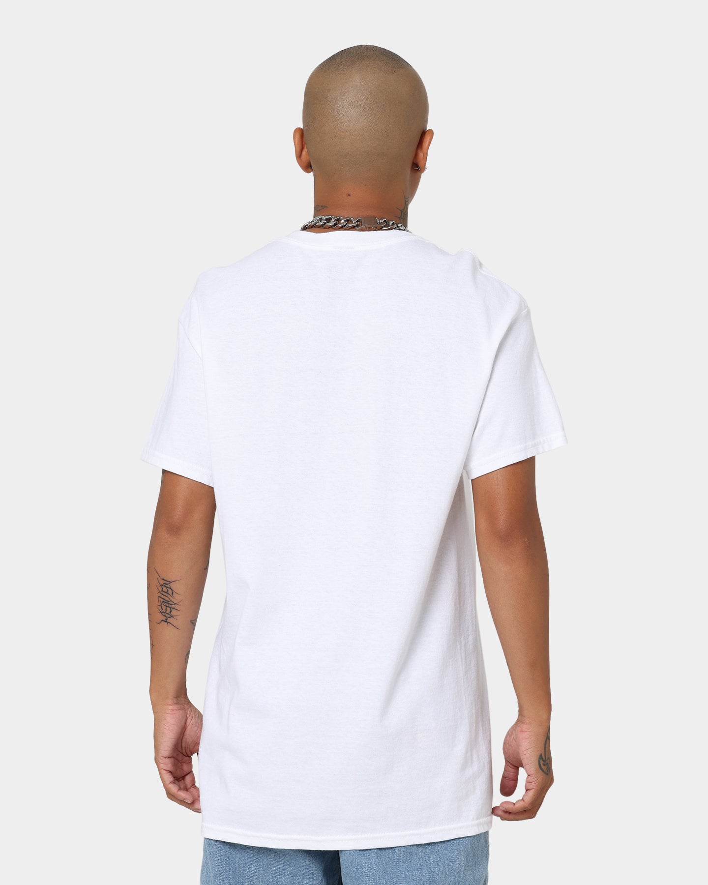 Justin Bieber Peaches T-Shirt White | Culture Kings US