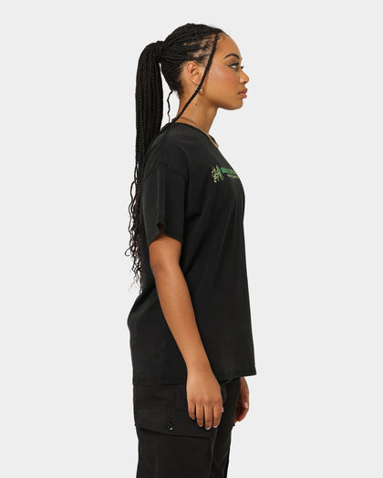 Bob Marley Exodus Vintage T-Shirt Washed Black