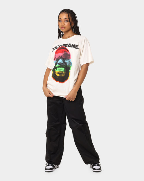 Gucci Mane Big Face T-Shirt Off White