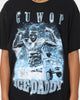 Gucci Mane Ice Daddy Vintage T-Shirt Black Wash