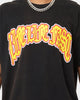 Roddy Rich Live Life Fast Vintage T-Shirt Black Wash
