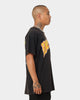 Roddy Rich Live Life Fast Vintage T-Shirt Black Wash