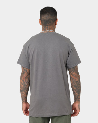 Guns N Roses 1985 Forever T-Shirt Charcoal