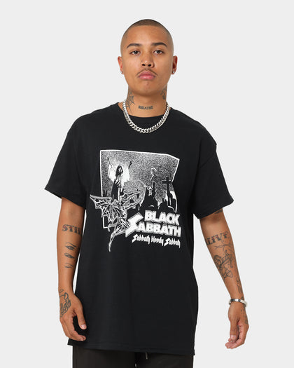Black Sabbath Bloody Sabbath T-Shirt Black