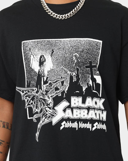 Black Sabbath Bloody Sabbath T-Shirt Black