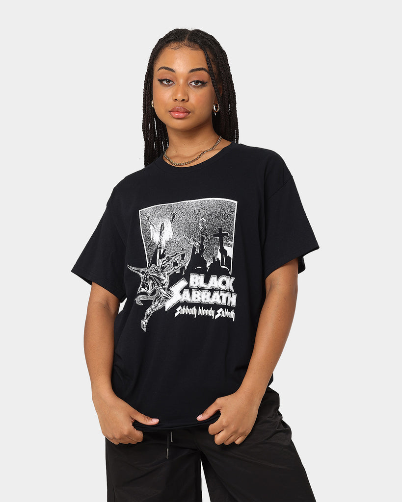 Black Sabbath Bloody Sabbath T-Shirt Black | Culture Kings US