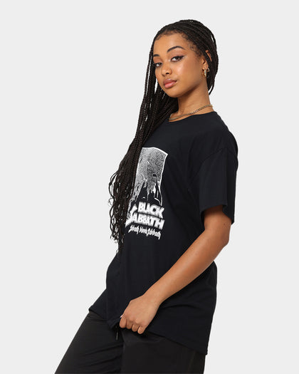 Black Sabbath Bloody Sabbath T-Shirt Black