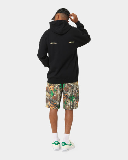 XXXTentacion Sad Hoodie Black