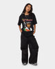 Tupac Dear Mama '90s Homage T-Shirt Washed Black
