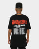 YUNGBLUD Life On Mars Tour Vintage T-Shirt Washed Black