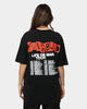 YUNGBLUD Life On Mars Tour Vintage T-Shirt Washed Black