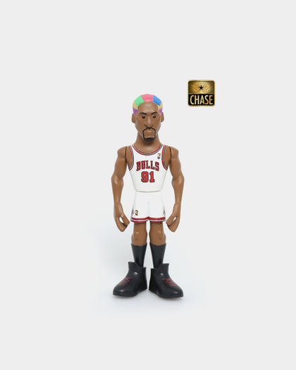 POP! Vinyl Gold Legends: Hardwood Classics Dennis Rodman Chicago Bulls Premium 5" Figure Multi-Coloured