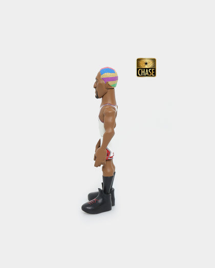 POP! Vinyl Gold Legends: Hardwood Classics Dennis Rodman Chicago Bulls Premium 5" Figure Multi-Coloured
