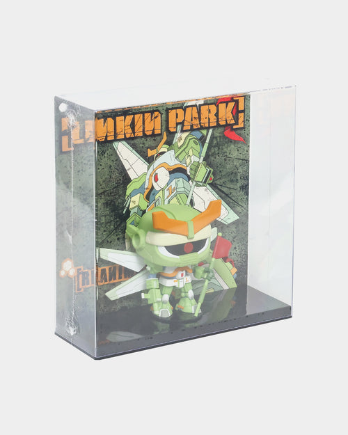 POP! Vinyl Albums #27 Linkin Park Reanimation Multi Coloured