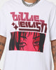 Billie Eilish Anime Logo T-Shirt White