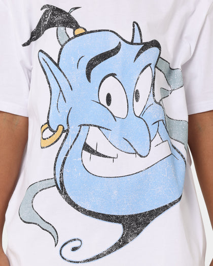 Disney Genie Vintage T-Shirt White