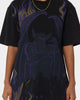 Disney Chernabog Vintage T-Shirt Washed Black