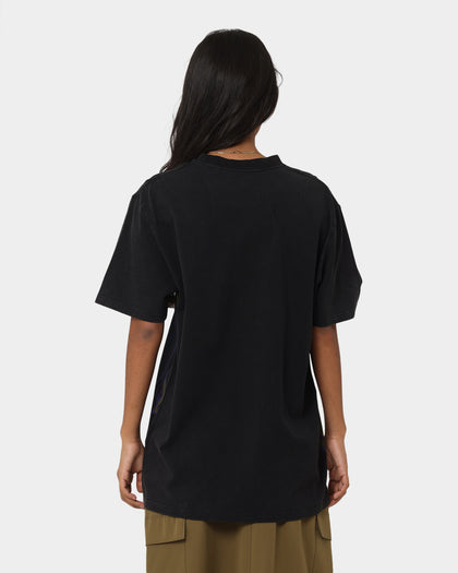 Disney Chernabog Vintage T-Shirt Washed Black