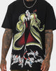 Disney Cruella Vintage T-Shirt Washed Black
