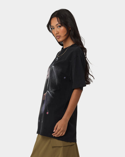 Disney Snow White Vintage T-Shirt Washed Black