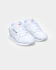 Reebok Infant Classic Leather White/Light Grey