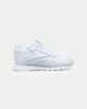Reebok Infant Classic Leather White/Light Grey