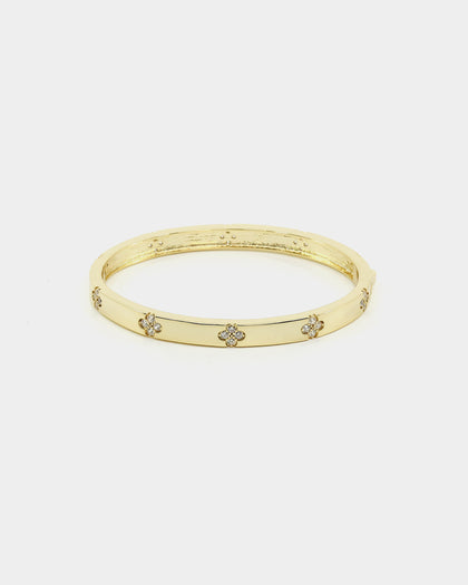 Raising Hell Women's Lille Bracelet Gold