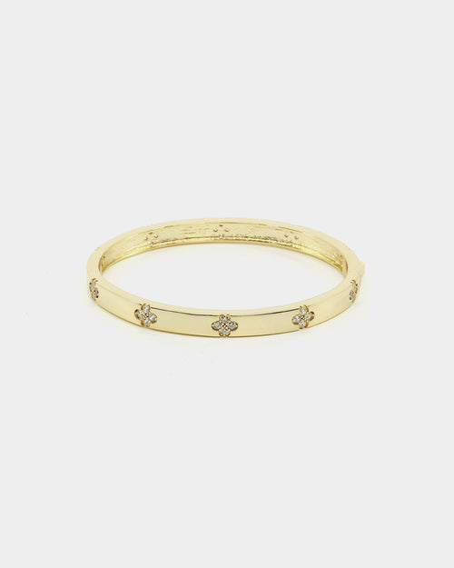 Raising Hell Women's Lille Bracelet Gold