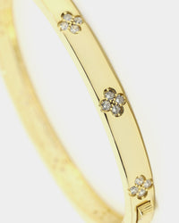 Raising Hell Women's Lille Bracelet Gold