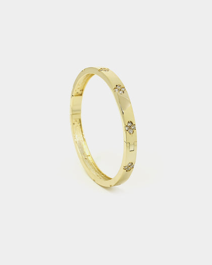Raising Hell Women's Lille Bracelet Gold