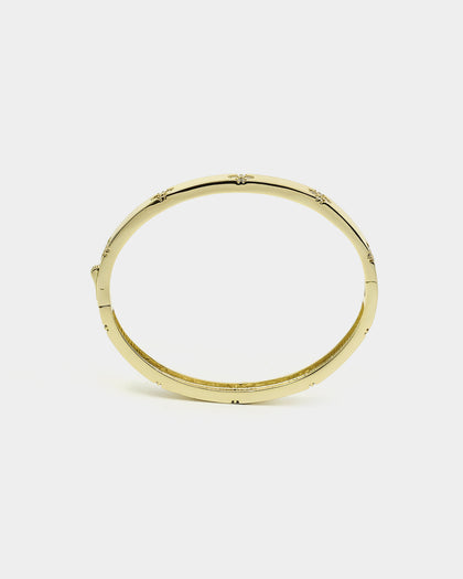 Raising Hell Women's Lille Bracelet Gold