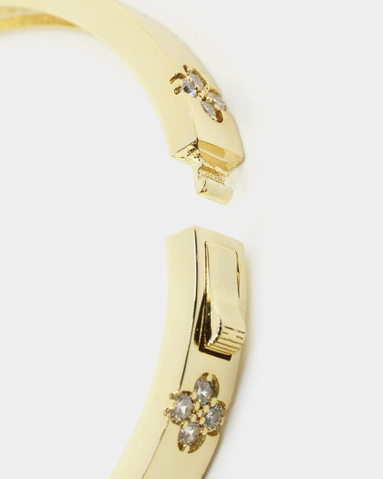 Raising Hell Women's Lille Bracelet Gold