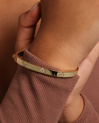 Raising Hell Women's Lille Bracelet Gold