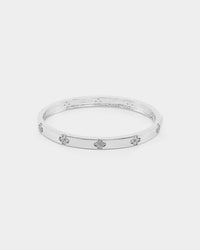 Raising Hell Women's Lille Bracelet White Gold