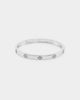 Raising Hell Women's Lille Bracelet White Gold