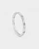 Raising Hell Women's Lille Bracelet White Gold